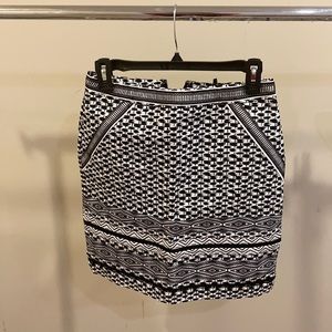 WHBM Casual skirt